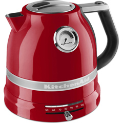 Kitchenaid Artisan 1.5 L Kettle - 5KEK1522, Candy Apple - 2