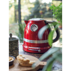 Kitchenaid Artisan 1.5 L Kettle - 5KEK1522, Candy Apple - 3