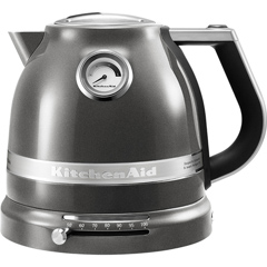 Kitchenaid Artisan 1.5 L Kettle - 5KEK1522, Gray - 1