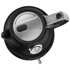 Kitchenaid Artisan 1,5 L Su Isıtıcısı 5KEK1522 Cast Iron Black-EBK - Thumbnail