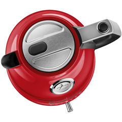 Kitchenaid Artisan 1,5 L Su Isıtıcısı - 5KEK1522EER, Empire Red - 6