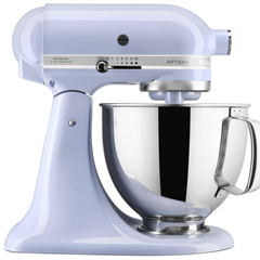 Kitchenaid Artisan 4,8 L Stand Mikser, 5KSM125ELR, Lavender Cream - Thumbnail