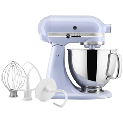 Kitchenaid Artisan 4,8 L Stand Mikser, 5KSM125ELR, Lavender Cream - Thumbnail