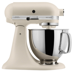 Kitchenaid Artisan 4,8 L Stand Mikser, 5KSM125EMH, Milkshake - 1