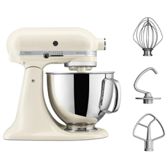 Kitchenaid Artisan 4,8 L Stand Mikser, 5KSM125EMH, Milkshake - 3