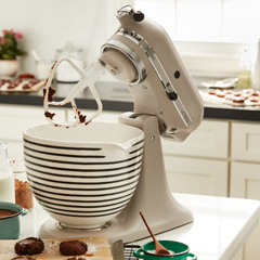 Kitchenaid Artisan 4,8 L Stand Mikser, 5KSM125EMH, Milkshake - 4