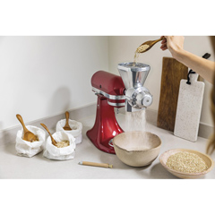 Kitchenaid Artisan 4,8 L Stand Mikser - 5KSM185PS, Candy Apple - 3