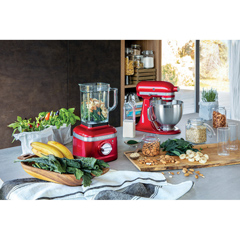 Kitchenaid Artisan 4,8 L Stand Mikser - 5KSM185PS, Candy Apple - 6