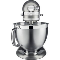 Kitchenaid Artisan 4,8 L Stand Mikser, Medallion Silver, 5KSM185PSEMS - 3