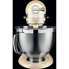 Kitchenaid Artisan 4,8 L Stand Mikser, Almond Cream, 5KSM185PSEAC - 3