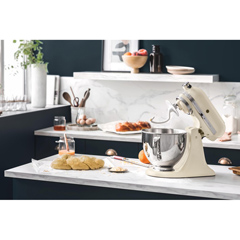 Kitchenaid Artisan 4,8 L Stand Mikser, Almond Cream, 5KSM185PSEAC - 4