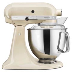 KitchenAid Artisan 4,8 L Stand Mikser, Candy Apple, 5KSM175PSEAC - 1