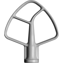 KitchenAid Artisan 4,8 L Stand Mikser Madalyon Gümüşü - 5KSM175PSMS - 6