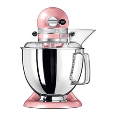 KitchenAid Artisan 4,8 L Stand Mikser Pembe - 5KSM175PSESP - 3