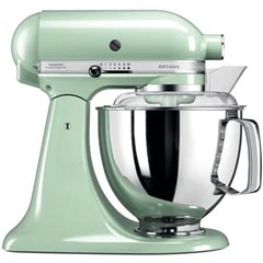 KitchenAid Artisan 4,8 L Stand Mikser Pistachio - 5KSM175PSEPT - 1