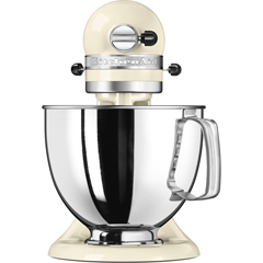 KitchenAid Artisan 4.8 L Stand Mixer - 5KSM125, Cream - 3