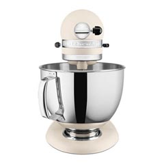 KitchenAid Artisan 4.8 L Stand Mixer Almond Cream - 5KSM175PSEAC - 2