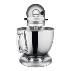 KitchenAid Artisan 4.8 L Stand Mixer Grey - 5KSM175PSECU - 2