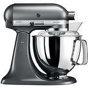 KitchenAid Artisan 4.8 L Stand Mixer Medallion Silver - 5KSM175PSMS - 1