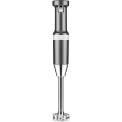 Kitchenaid Artisan Hand Blender, 5KHBBV83, Gray - 2