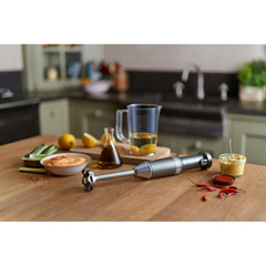 Kitchenaid Artisan Hand Blender, 5KHBBV83, Gray - 3