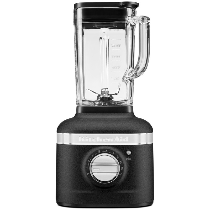 Kitchenaid Artisan K400 1,4 L Blender 5KSB4026  Cast Iron Black-EBK - Thumbnail