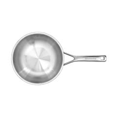 Kitchenaid Artisan Steel 3 Layered Chef Pan 20 cm, 3255 - 2