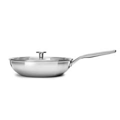 Kitchenaid Artisan Steel 3 Layer Wok Pan 28 cm, 3254 - 3