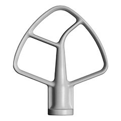 KitchenAid Classic 4,3 L Stand Mikser, 5K45SS, Beyaz - 12