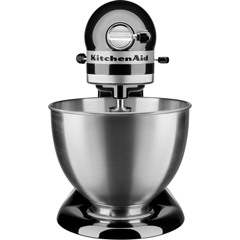 KitchenAid Classic 4,3 L Stand Mikser, 5K45SSEOB, Onyx black - 4