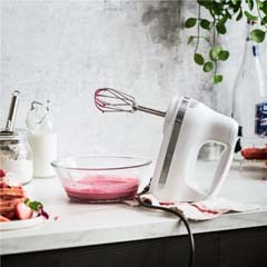 Kitchenaid Classic 5-Speed Hand Mixer, 5KHM5110 - 3