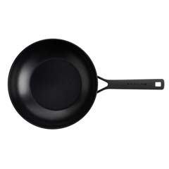 Kitchenaid Classic Aluminum Pan 28 cm Wok, 3242 - 4