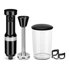 Kitchenaid Classic EL Blender, Onyx Black, 5KHBV53EOB - 4