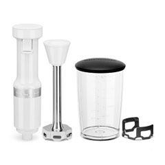 Kitchenaid Classic EL Blender, White, 5KHBV53EWH - 3