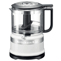 Kitchenaid Classic Mini Mutfak Robotu, 5KFC3516EWH, Beyaz - 1