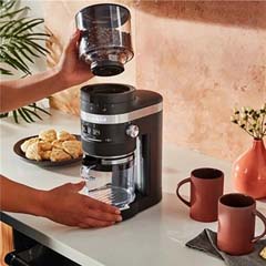 Kitchenaid Coffee Grinder, 5KCG8433 - 11