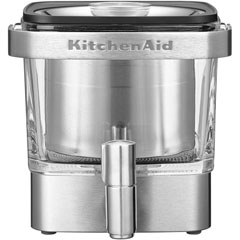 KitchenAid Cold Brew Coffee Maker - 5KCM4212SX - 1