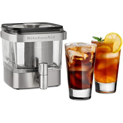 KitchenAid Cold Brew Coffee Maker - 5KCM4212SX - 13