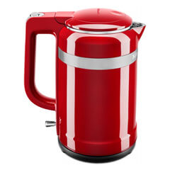 Kitchenaid - Kitchenaid Design 1,5 Litre Su Isıtıcısı, 5KEK1565, Kırmızı (1)