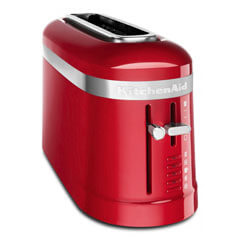 Kitchenaid Design 2 Slice Long Slot Toaster, 5KMT3115 - 1