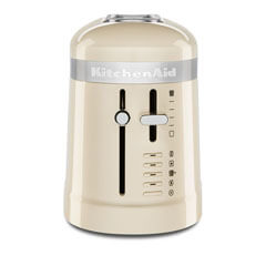 Kitchenaid Design 2 Slice Long Slot Toaster, 5KMT3115 - 4