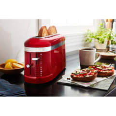 Kitchenaid Design 2 Slice Long Slot Toaster, 5KMT3115 - 5