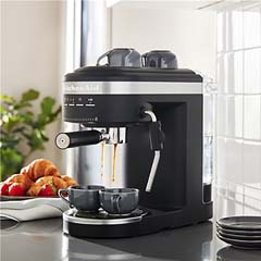 Kitchenaid Espresso Machine, 5KES6403 - 2