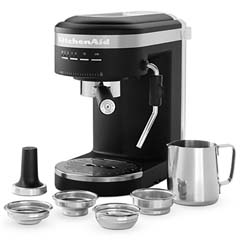 Kitchenaid Espresso Machine, 5KES6403 - 10