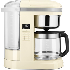 Kitchenaid Filter Coffee Machine, Almond Cream, 5KCM1209EAC - 2