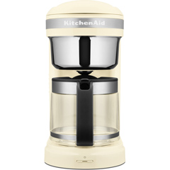 Kitchenaid Filter Coffee Machine, Almond Cream, 5KCM1209EAC - 3