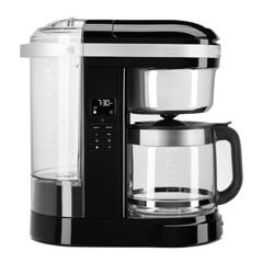 Kitchenaid Filter Coffee Machine, Onyx Black 5KCM1209EOB - 2