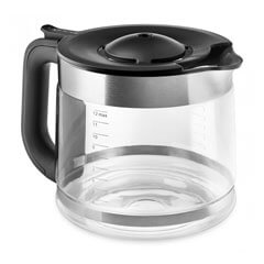 Kitchenaid Filter Coffee Machine, Onyx Black 5KCM1209EOB - 4