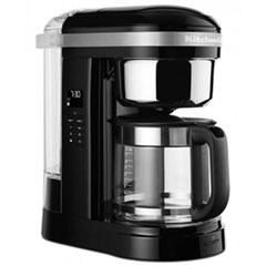 Kitchenaid Filter Coffee Machine, Onyx Black 5KCM1209EOB 