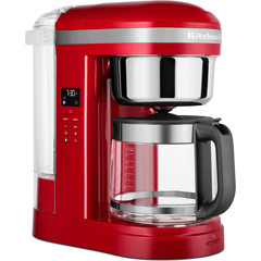 Kitchenaid Filter Coffee Machine, Empire Red, 5KCM1209EER - 1